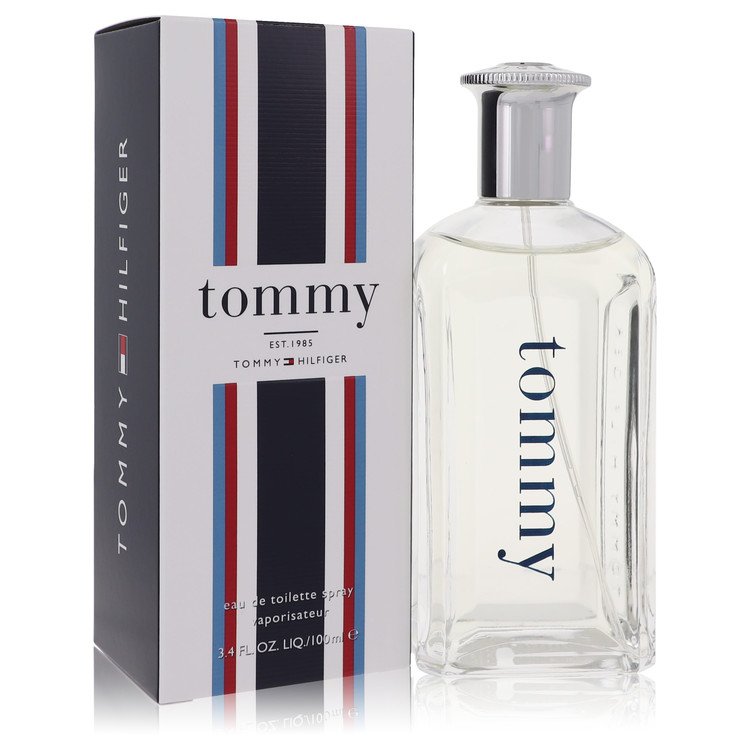 Tommy Hilfiger by Tommy Hilfiger Eau De Toilette Spray 3.4 oz Tommy Hilfiger by Tommy Hilfiger Eau De Toilette Spray 3.4 oz